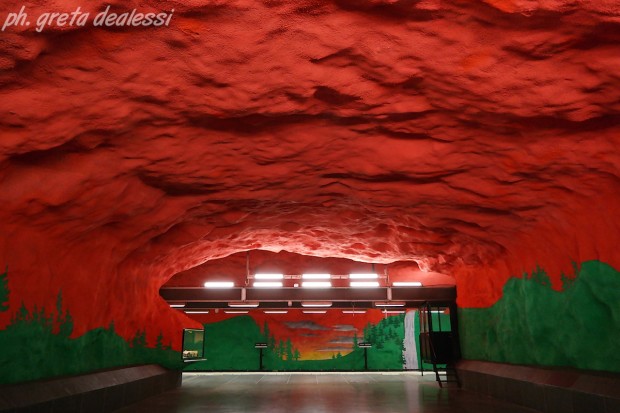 metro Stockholm