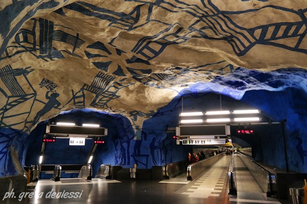 metro Stockholm