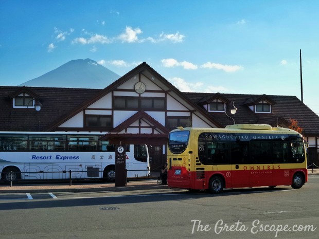 fuji station