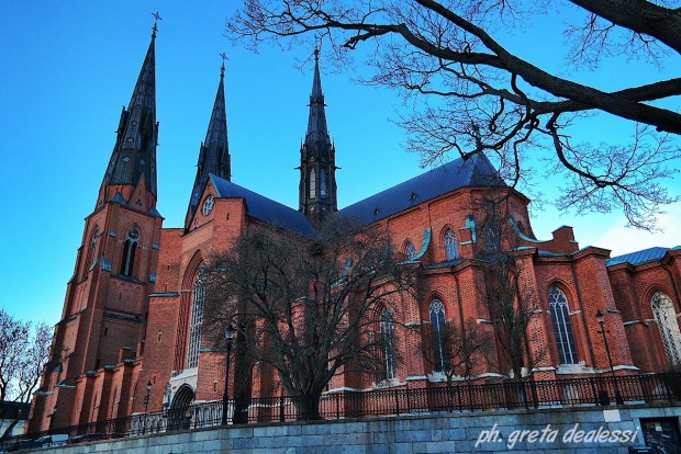 Cattedrale di Uppsala