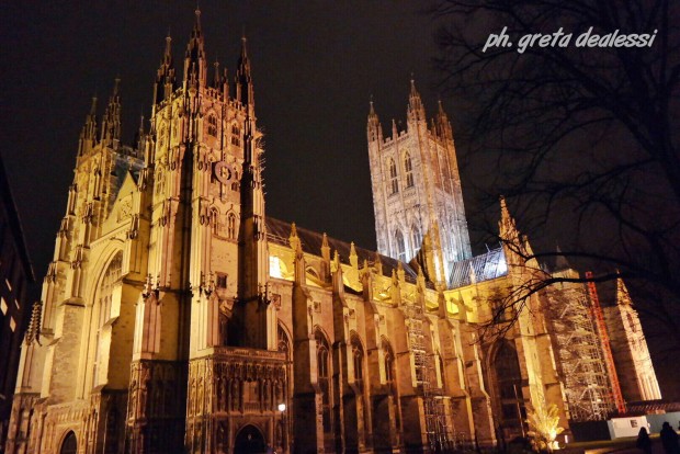 Cattedrale di Canterbury