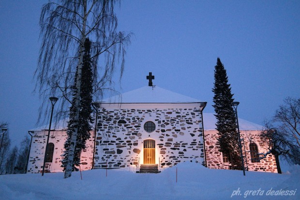 kuopio church