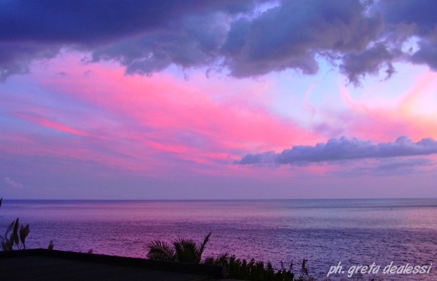 sunset Madeira