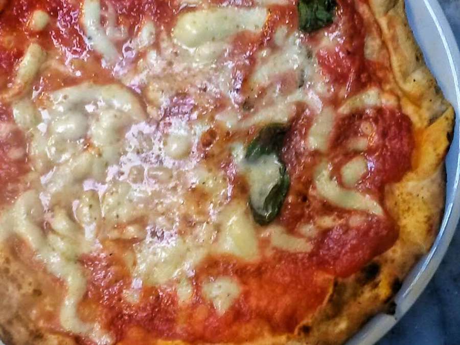 pizza Concettina