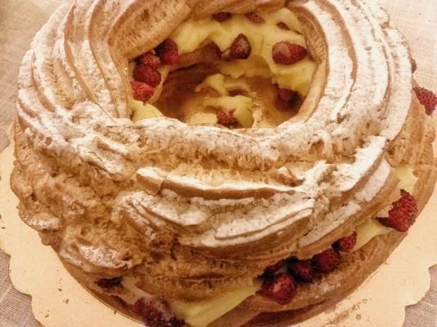 zeppola san giuseppe