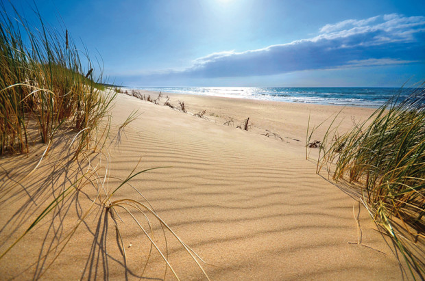 Spiaggia libera bibione