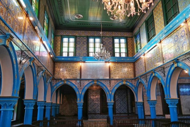 synagogue Ghriba