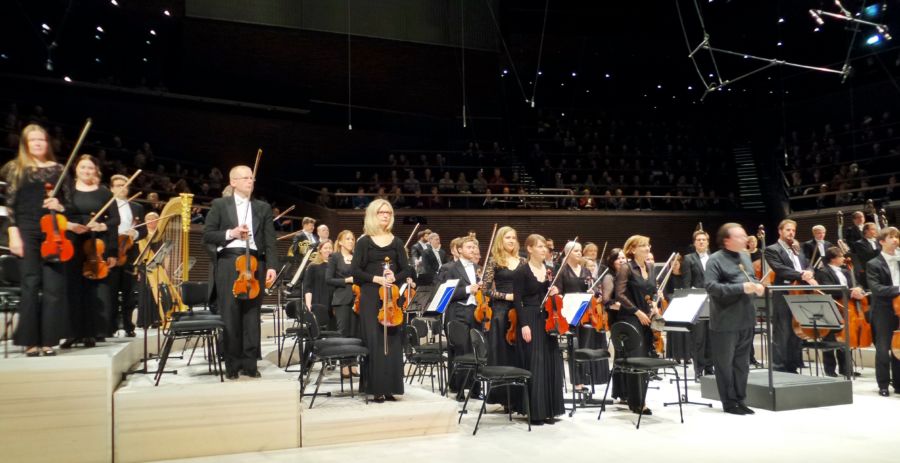 Orchestra filarmonica di Helsinki