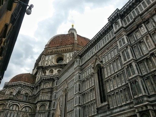 Firenze la bella e l'elegante. Qui il Duomo, imperdibile