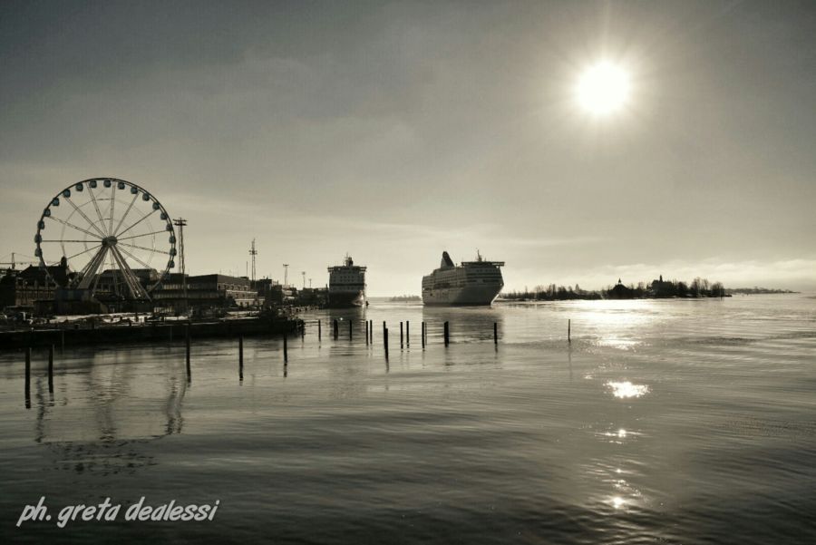 Finnair Sky Wheel