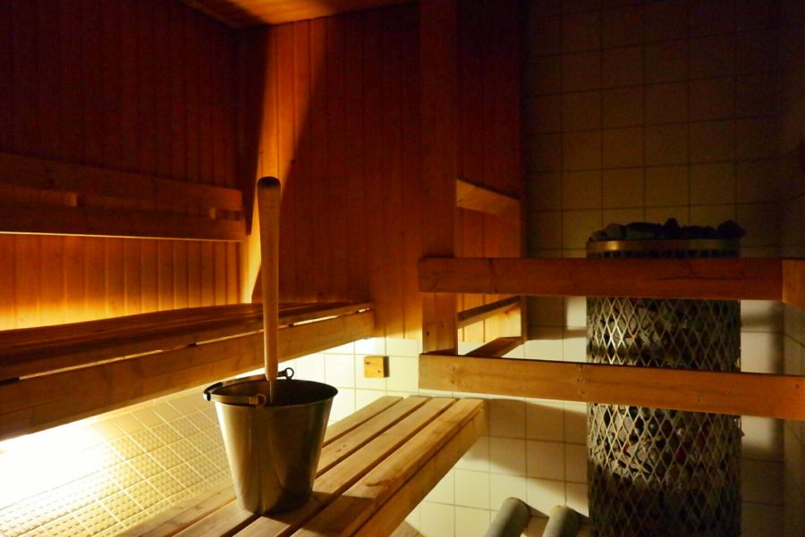 Sauna pubblica