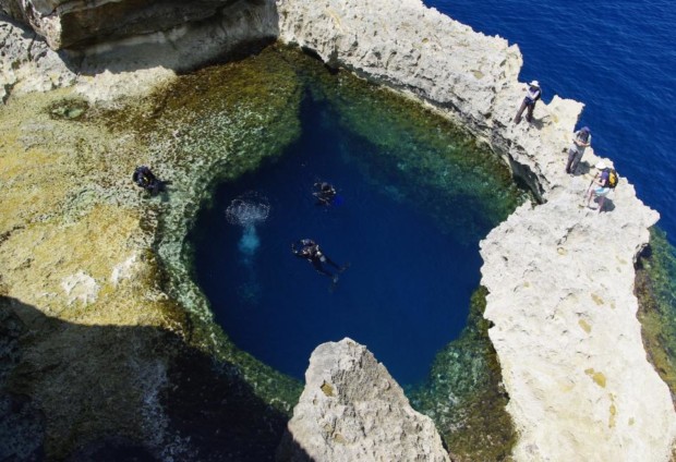 malta-grotte