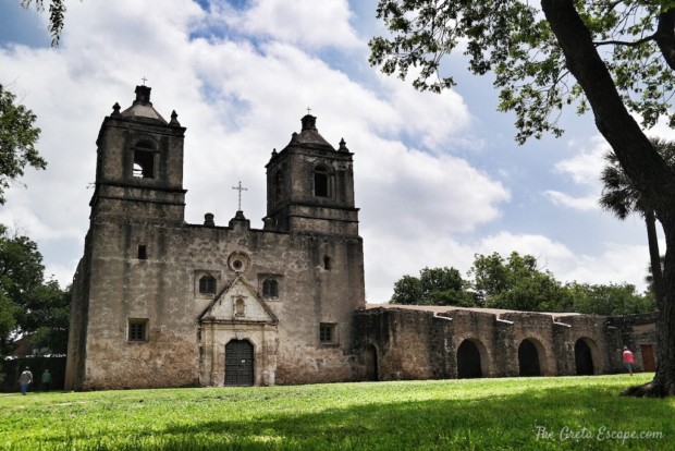 Mission Concepcion