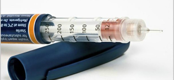 L'insulina oggi è somministrata con le penne, pratiche e indolori