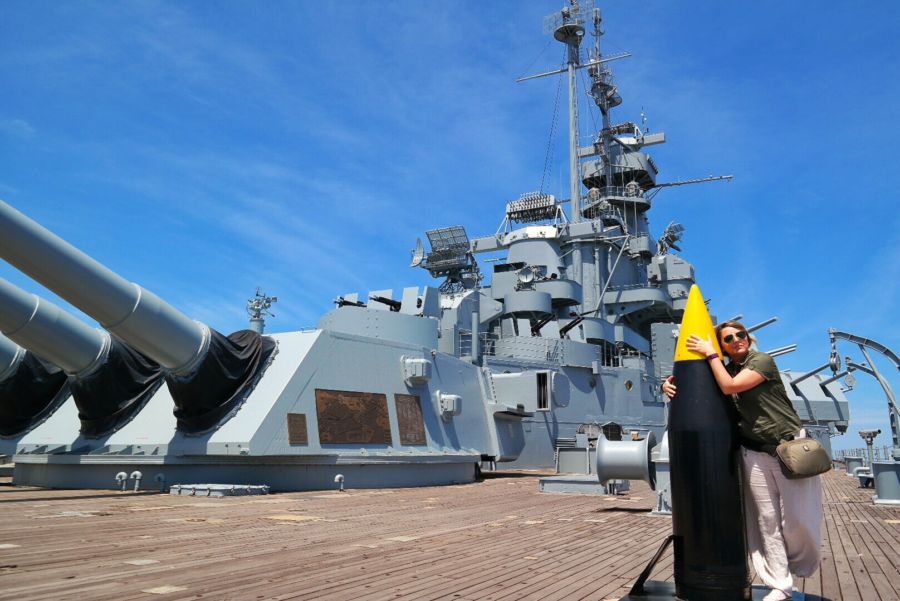 USS Alabama