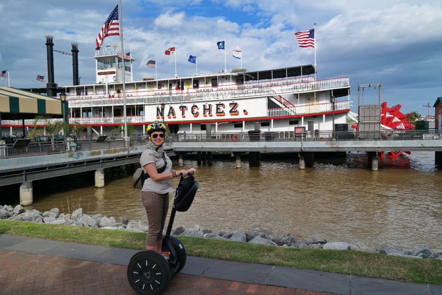 Segway nola