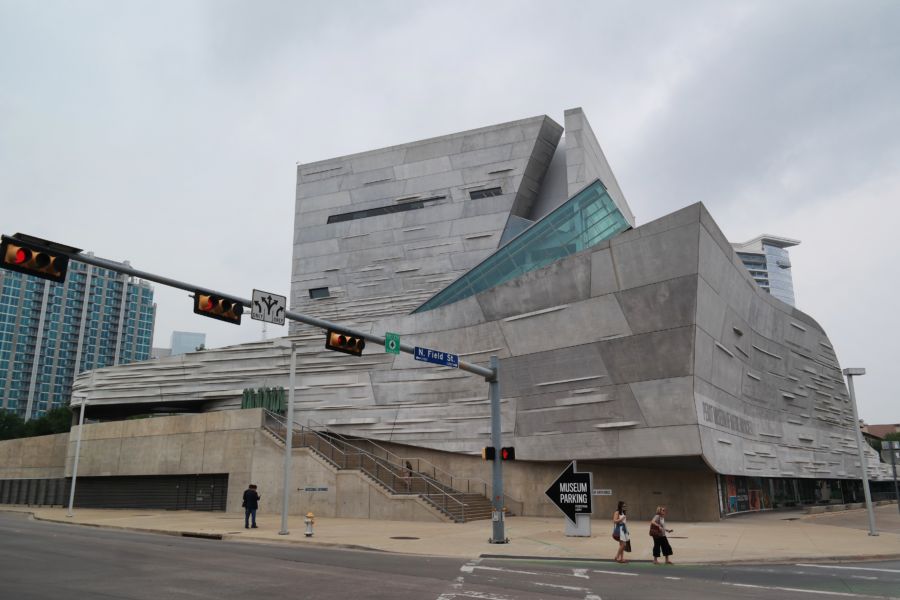 Perot museum