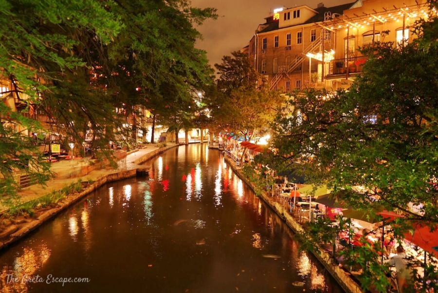 Riverwalk San Antonio