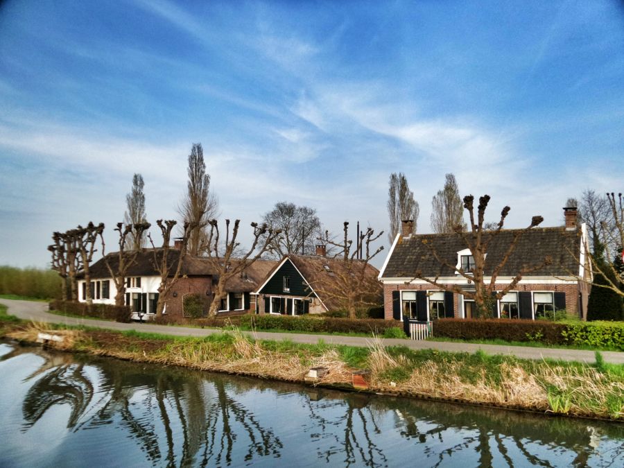 canali in Olanda