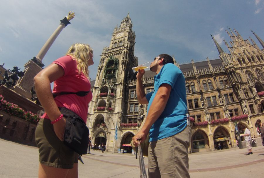 Marienplatz