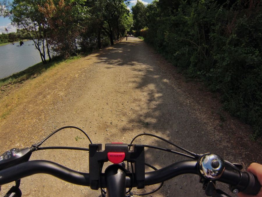 percorsi in bici Angers