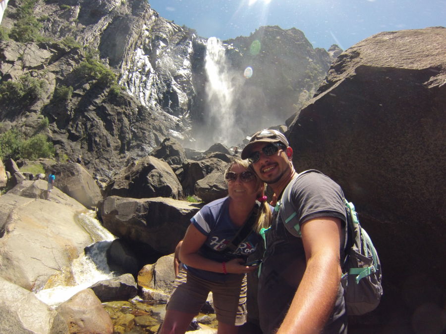 Waterfall.yosemiti