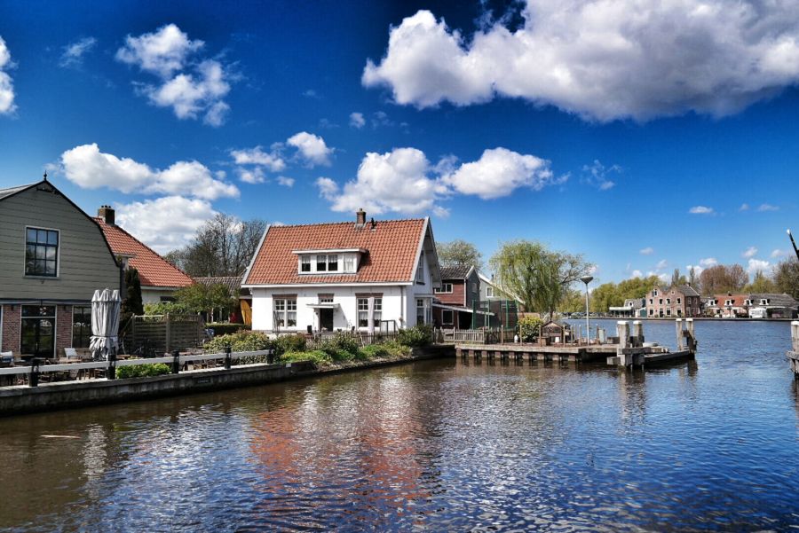 canali in Olanda