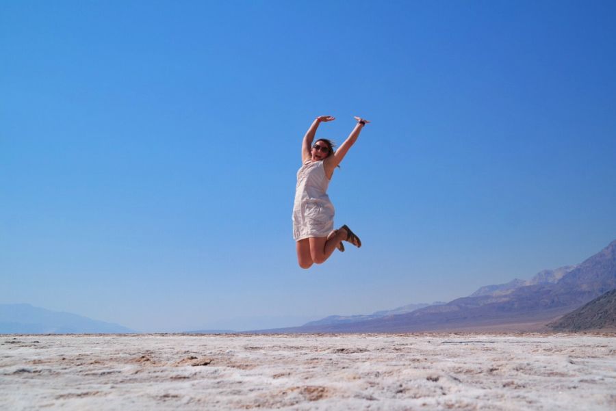 Badwater Basin