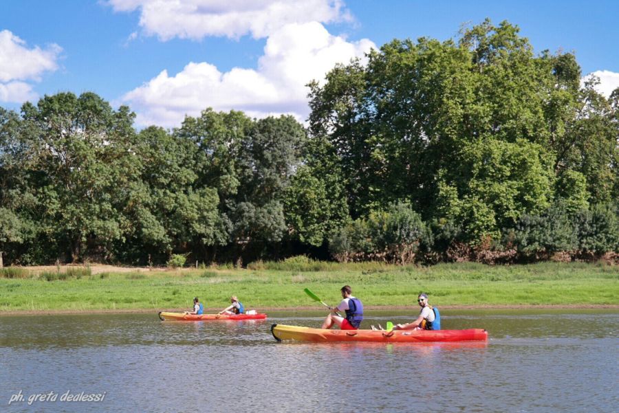 Canoa ad Angers