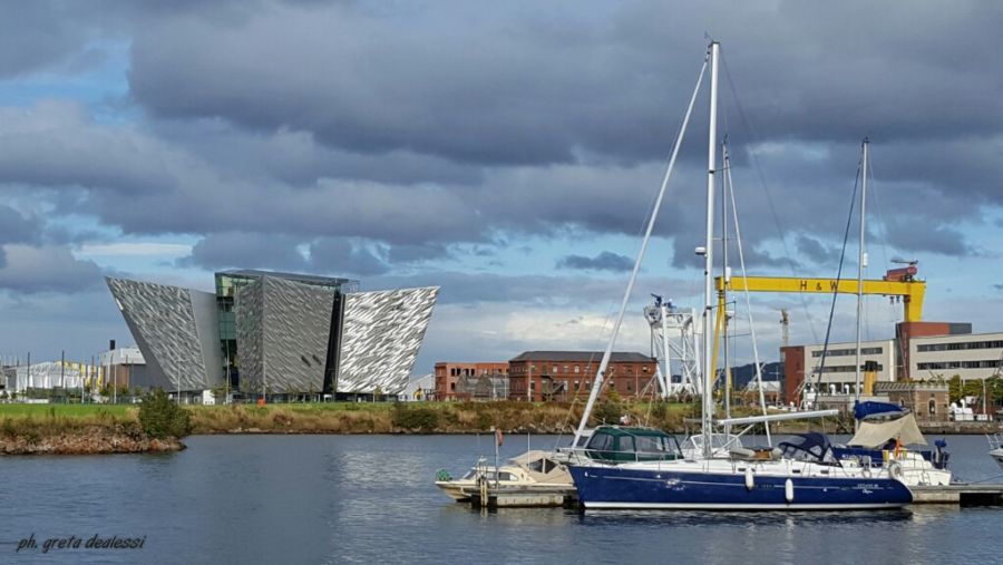 Titanic Belfast