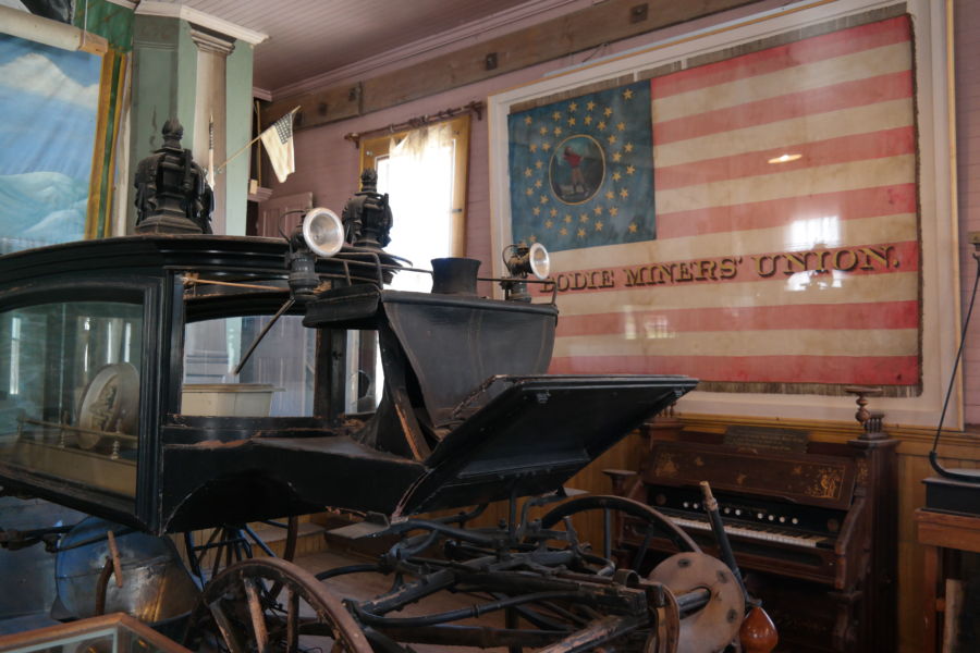 Bodie Ghost Town