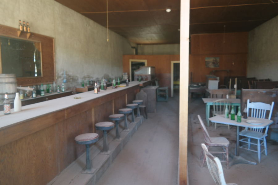 Bodie Ghost Town