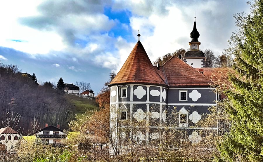 monastero di Olimje