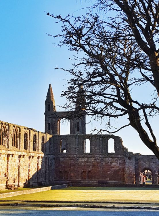 St. Andrews Cathedral