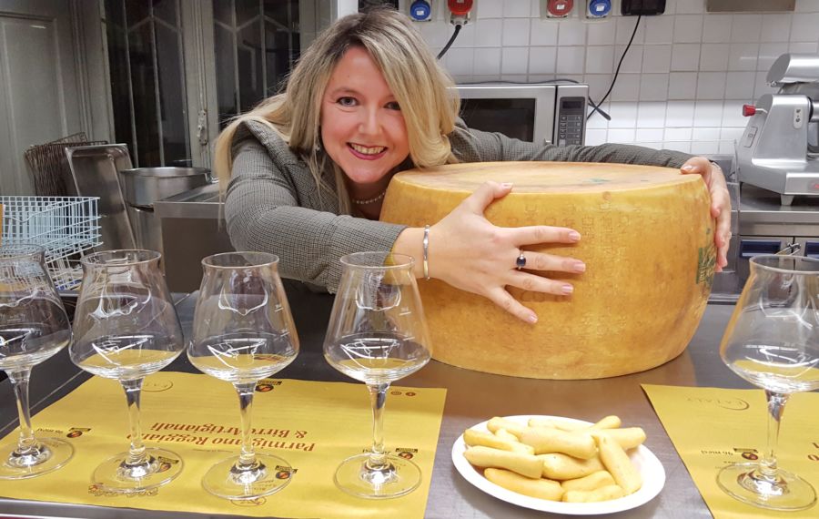 Parmigiano Reggiano