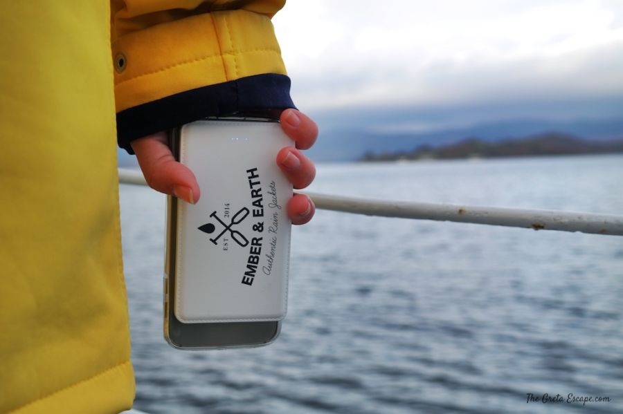 Loch Lomond, Scozia