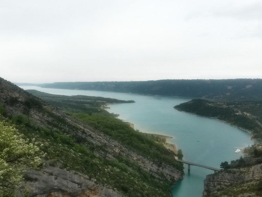 Lago di Sainte-Croix