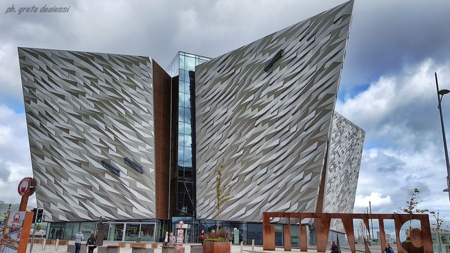 Titanic Belfast