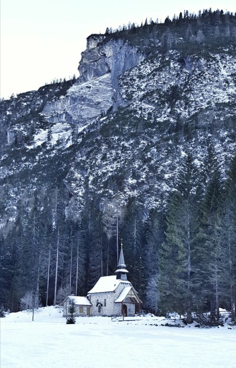 lago di Braies