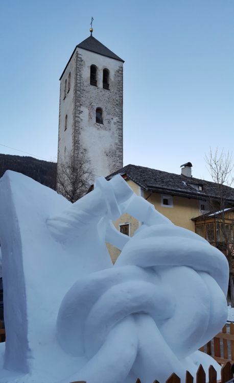 sculture di ghiaccio