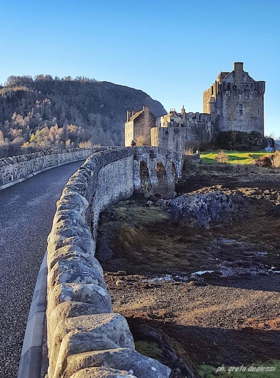 Eilean Donan