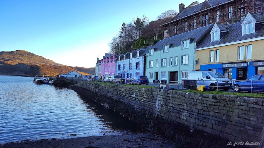 isola di Skye