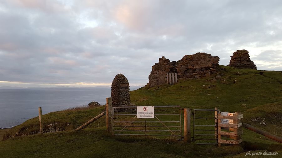 isola di Skye