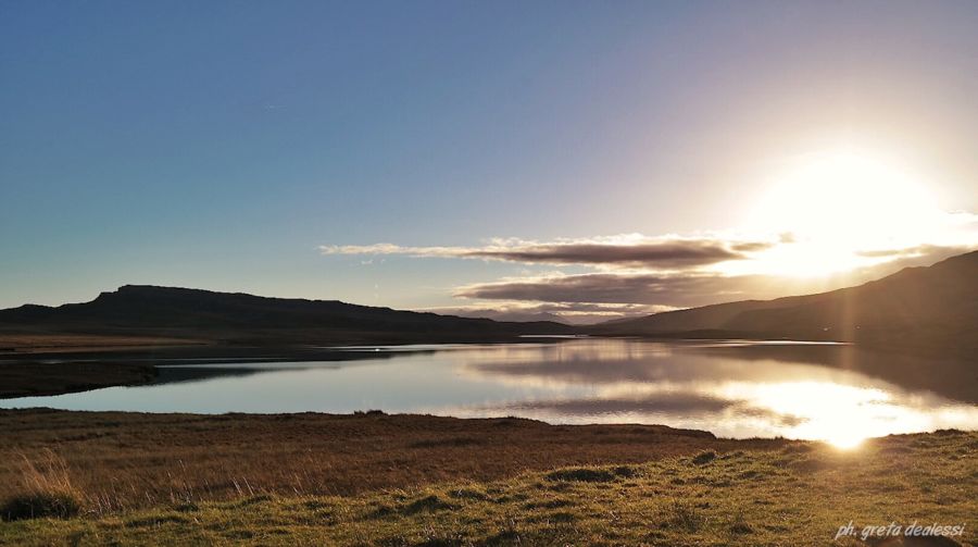 isola di Skye