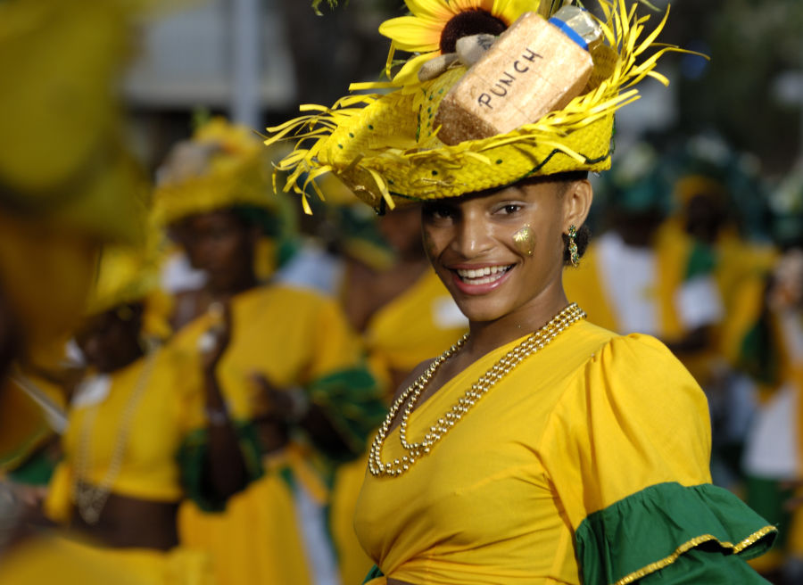 Carnevale di Guadalupa