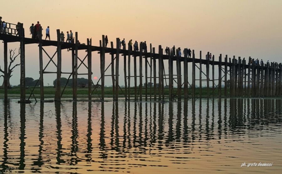 U-Bein bridge