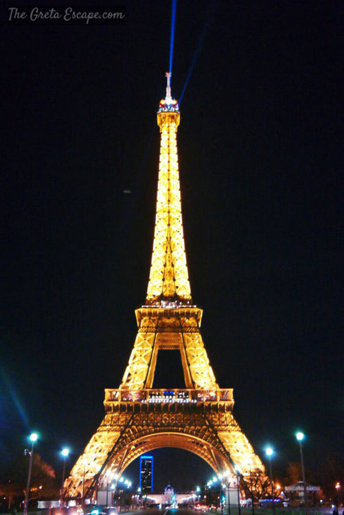 Torre Eiffel