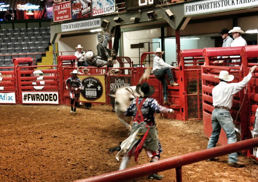 Rodeo Fort Worth