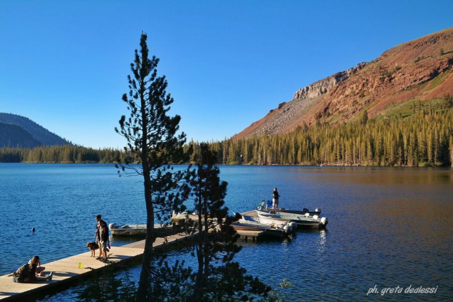 Mammoth Lakes