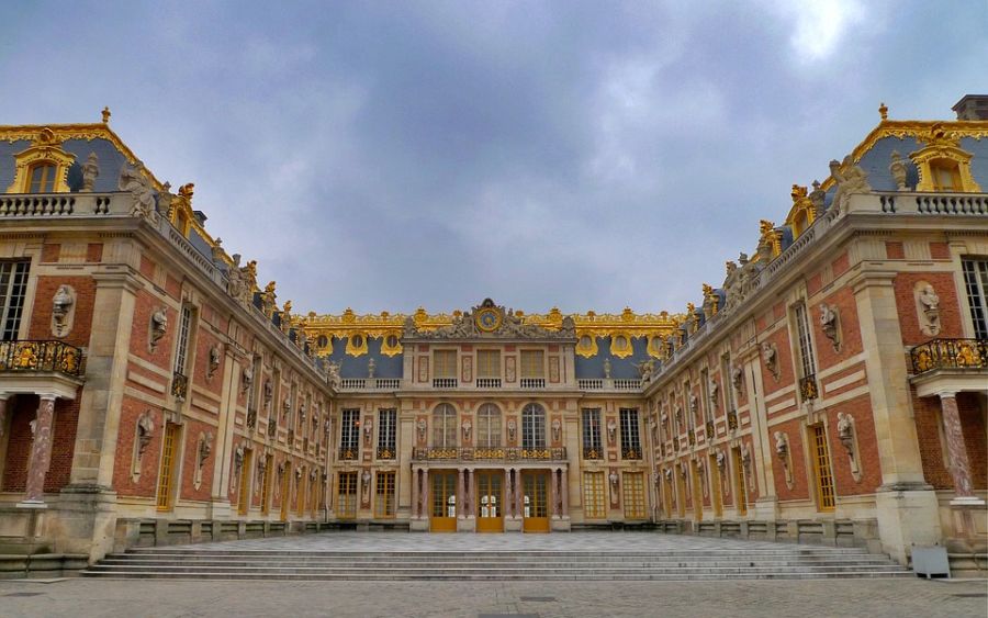 La reggia di Versailles